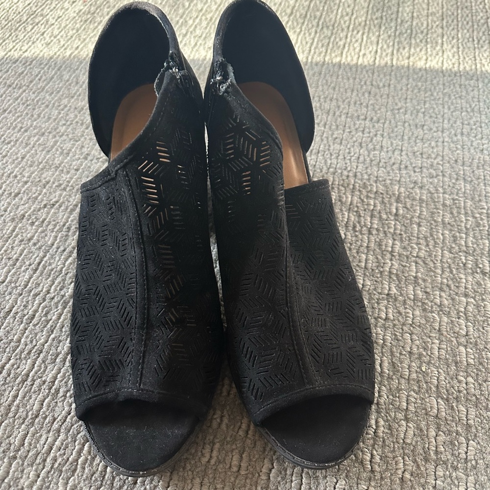 Booties!